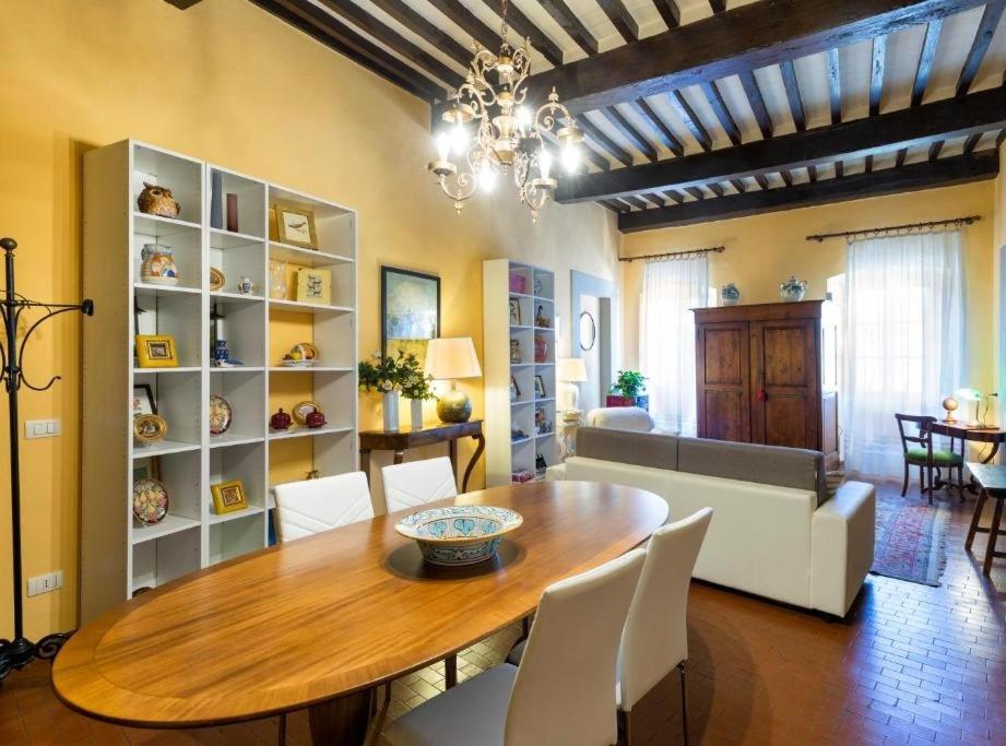 Casa del Loggiato view 2
