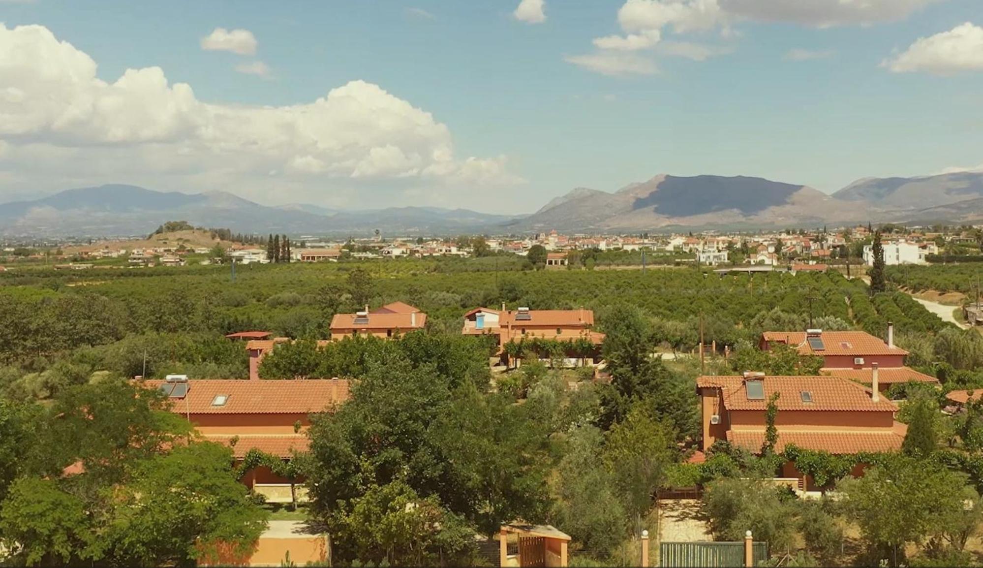 Agrotospita Country Houses