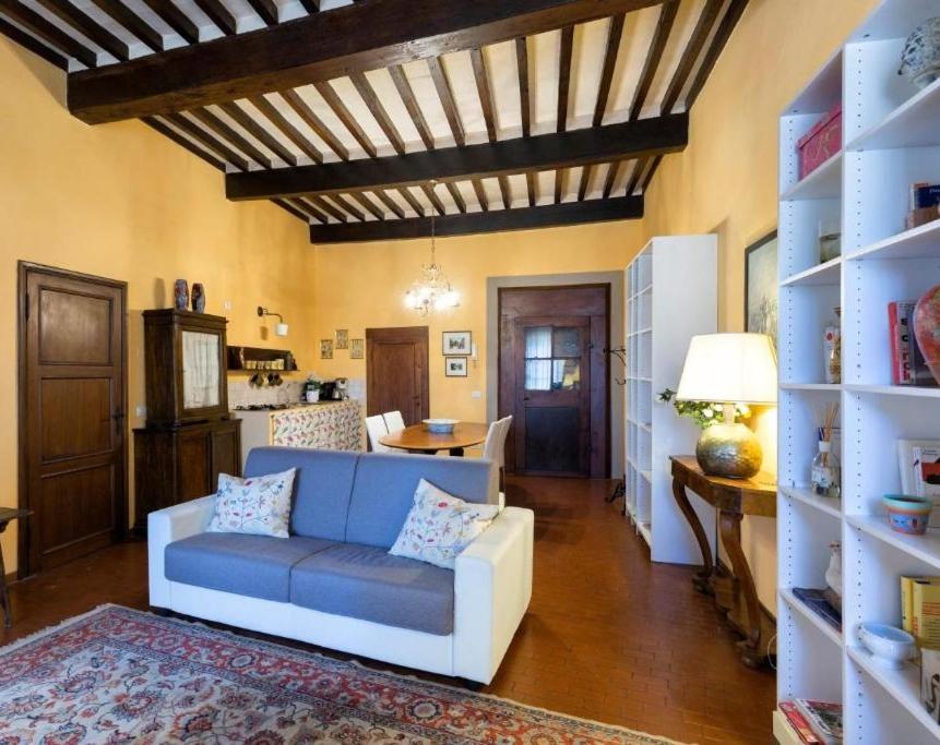 Casa del Loggiato view 3