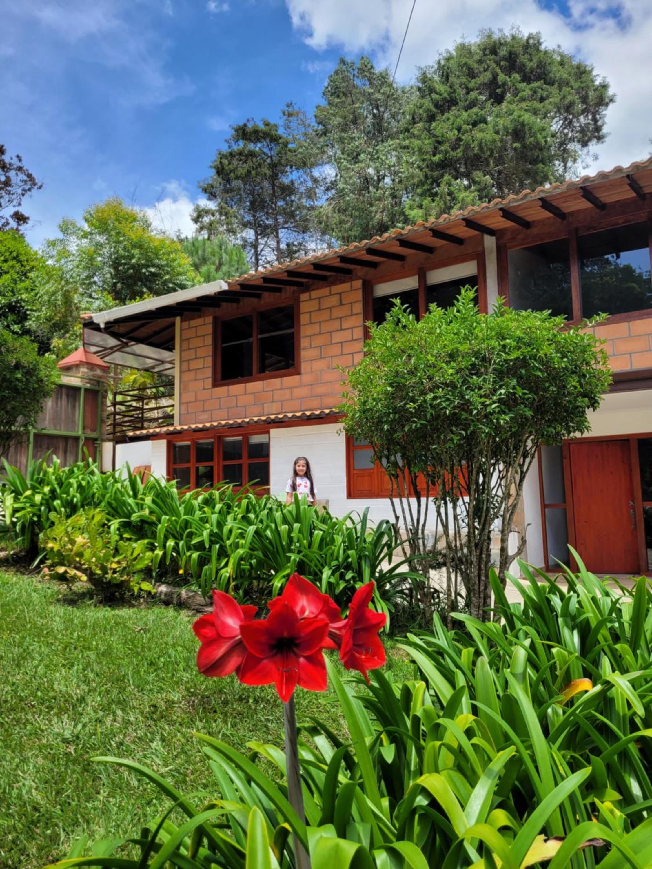 La Pascana Ecolodge frente al parque Arví Entorno natural excepcional, reserva natural, áreas protegidas, conexión con la naturaleza y avistamiento de aves