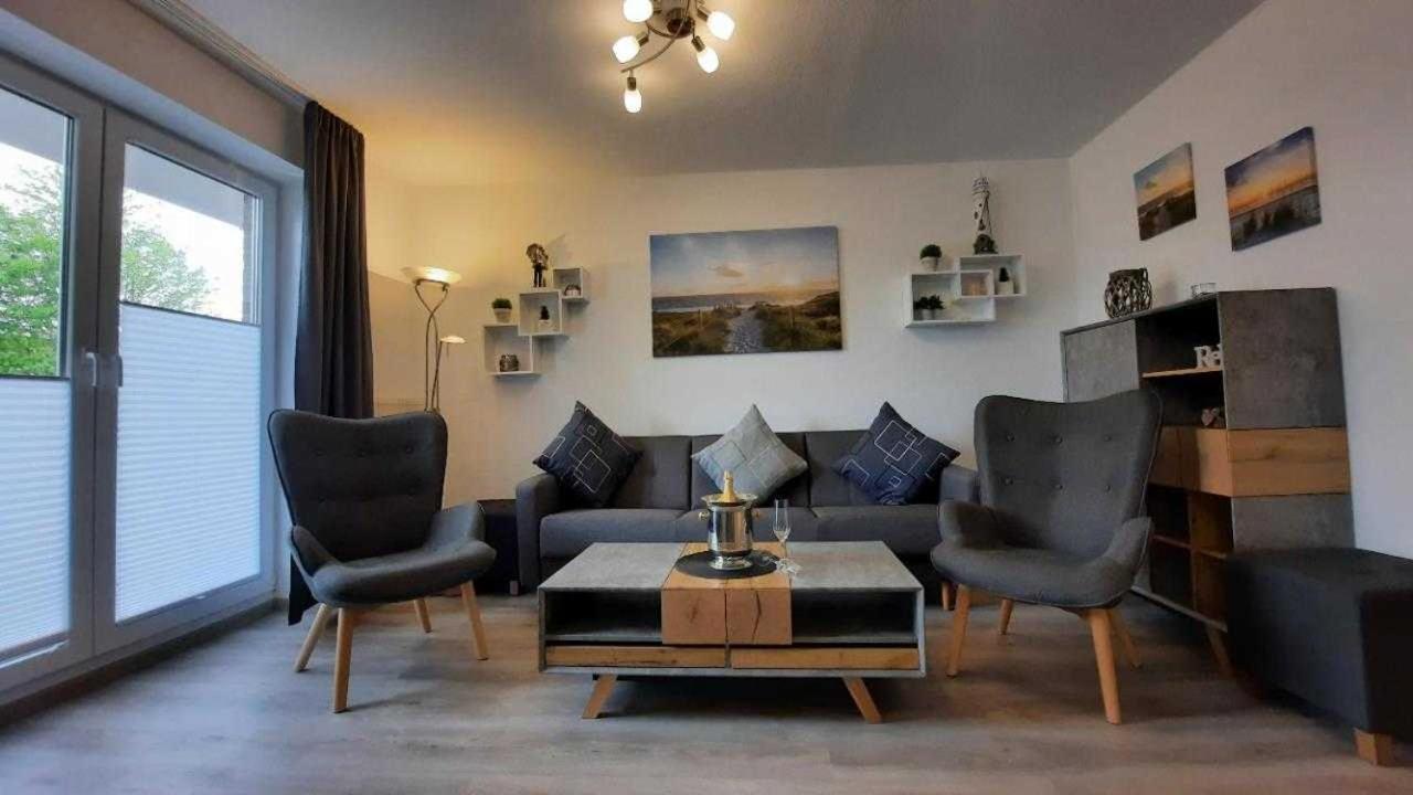 Seepark Burhave Reetdachhaus 3