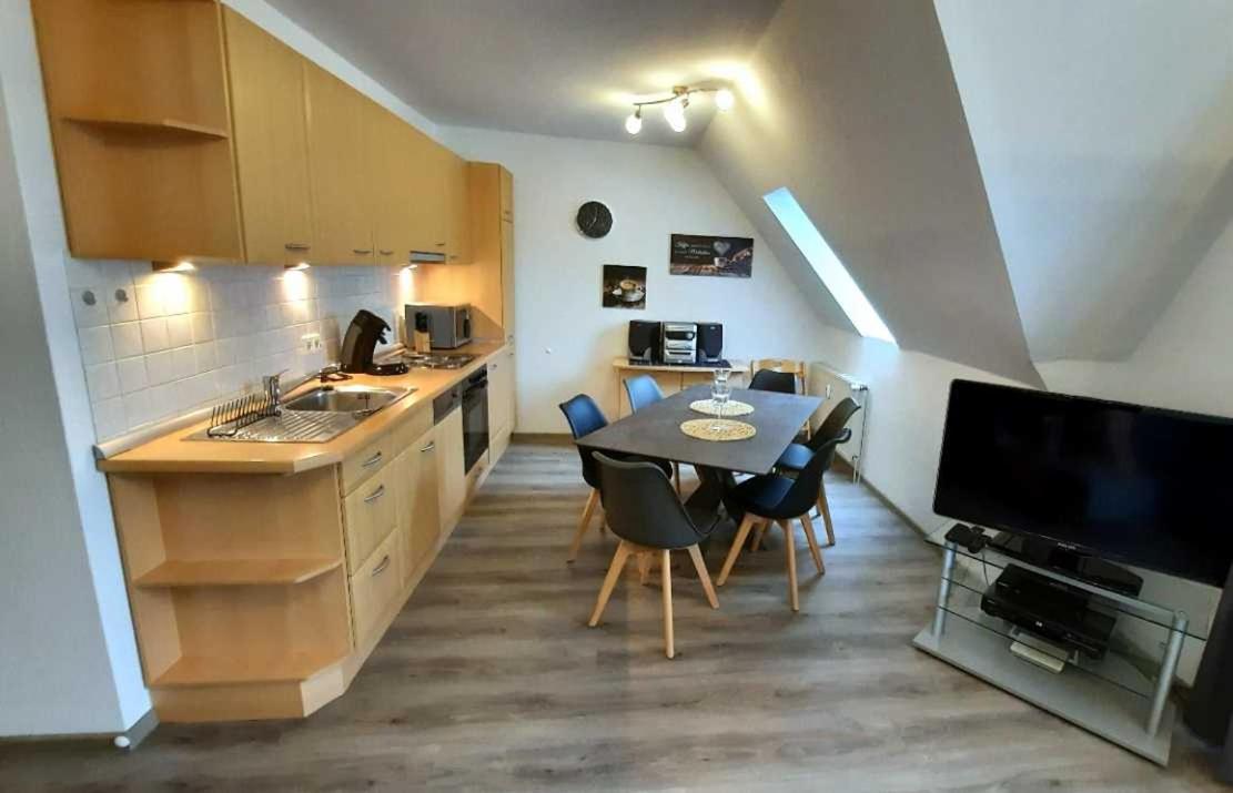 Seepark Burhave Reetdachhaus 3