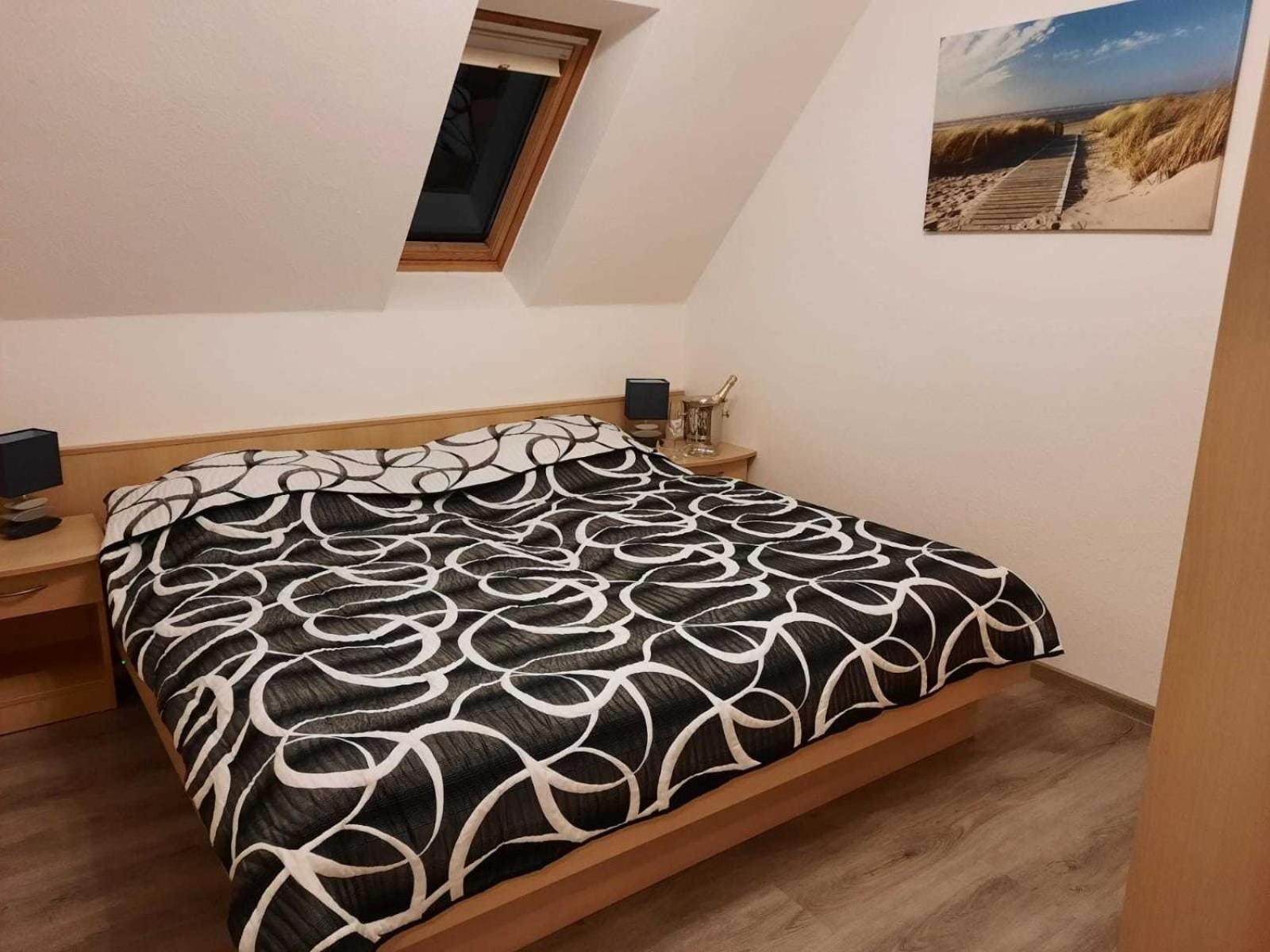 Seepark Burhave Reetdachhaus 3