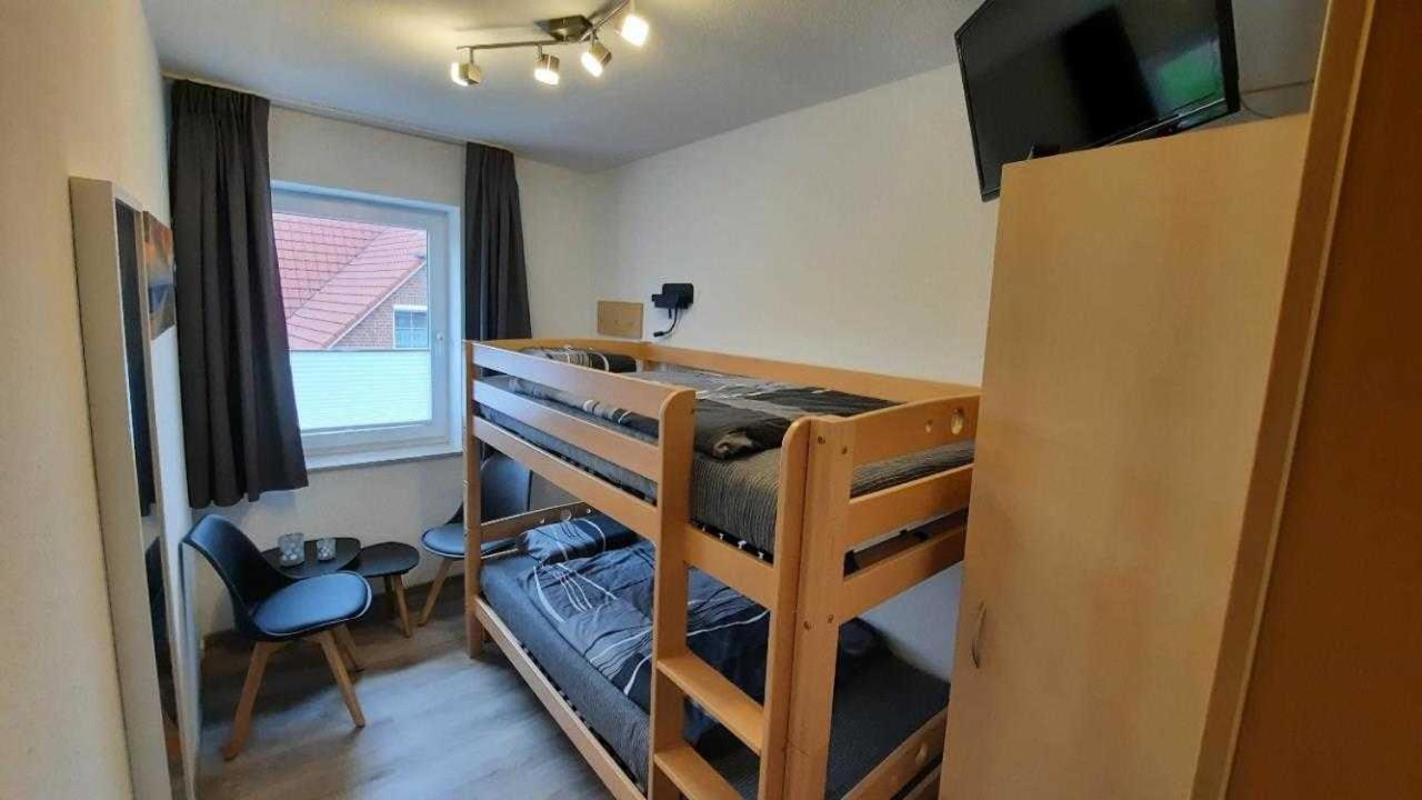 Seepark Burhave Reetdachhaus 3