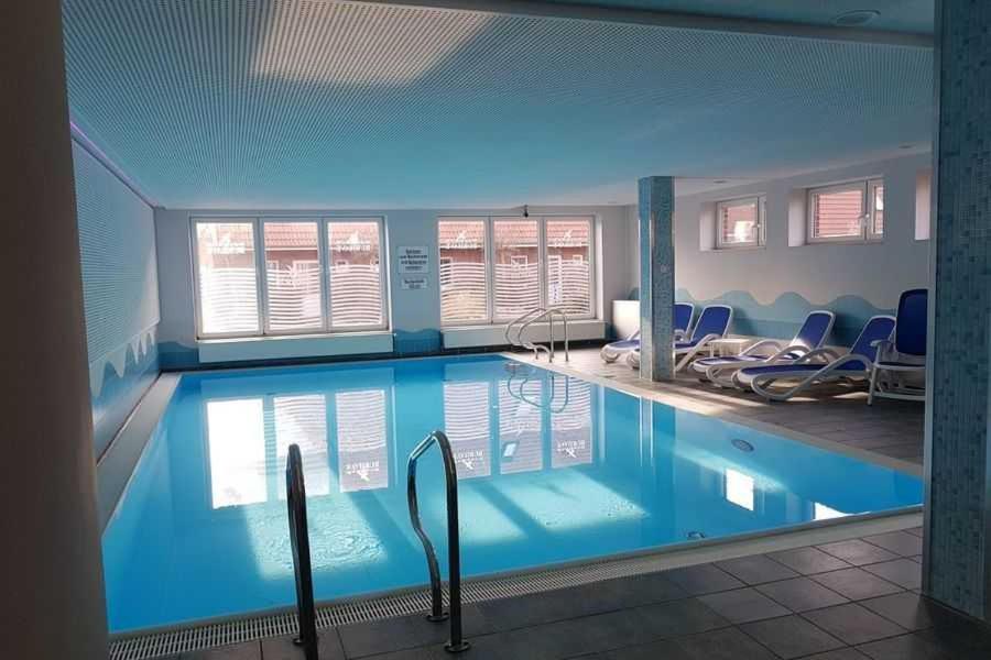 Seepark Burhave Reetdachhaus 3