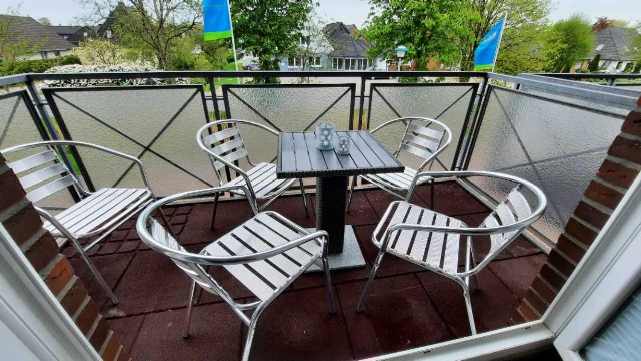 Seepark Burhave Reetdachhaus 3