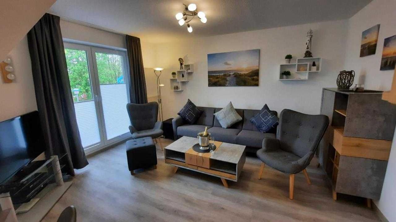Seepark Burhave Reetdachhaus 3