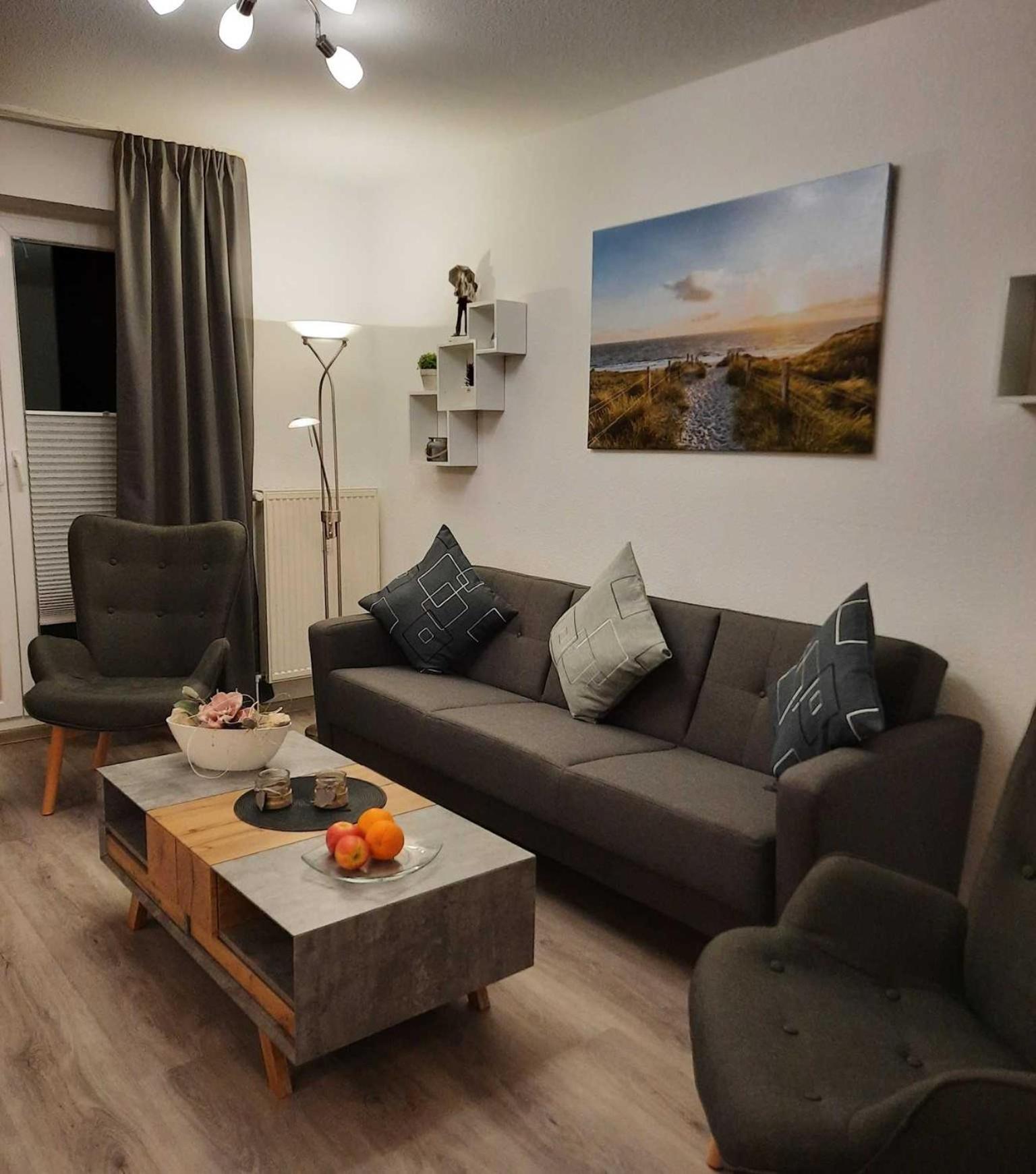 Seepark Burhave Reetdachhaus 3