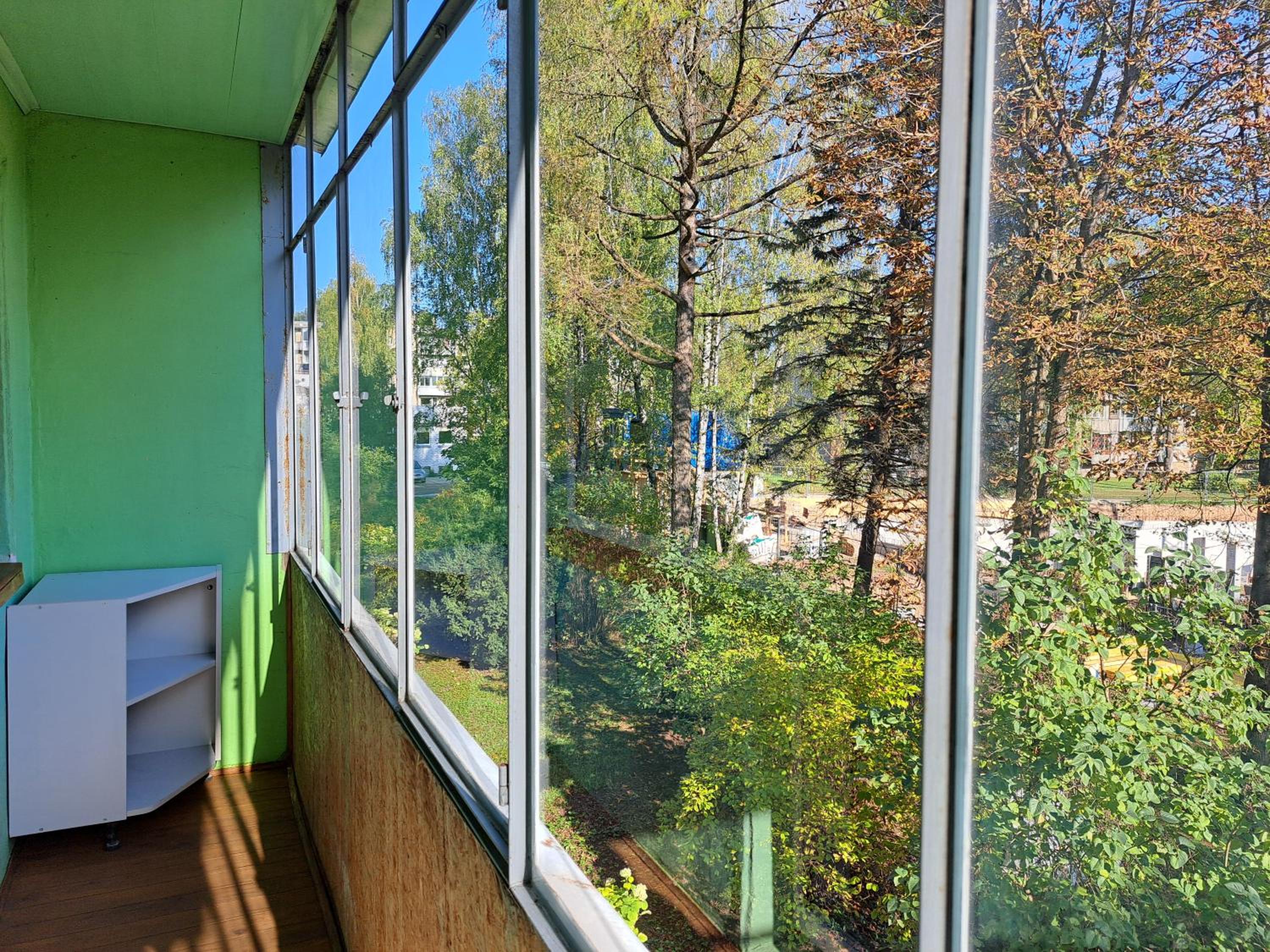 Urban Escape Kaunas - Quiet Apartment 5 km from City Center
