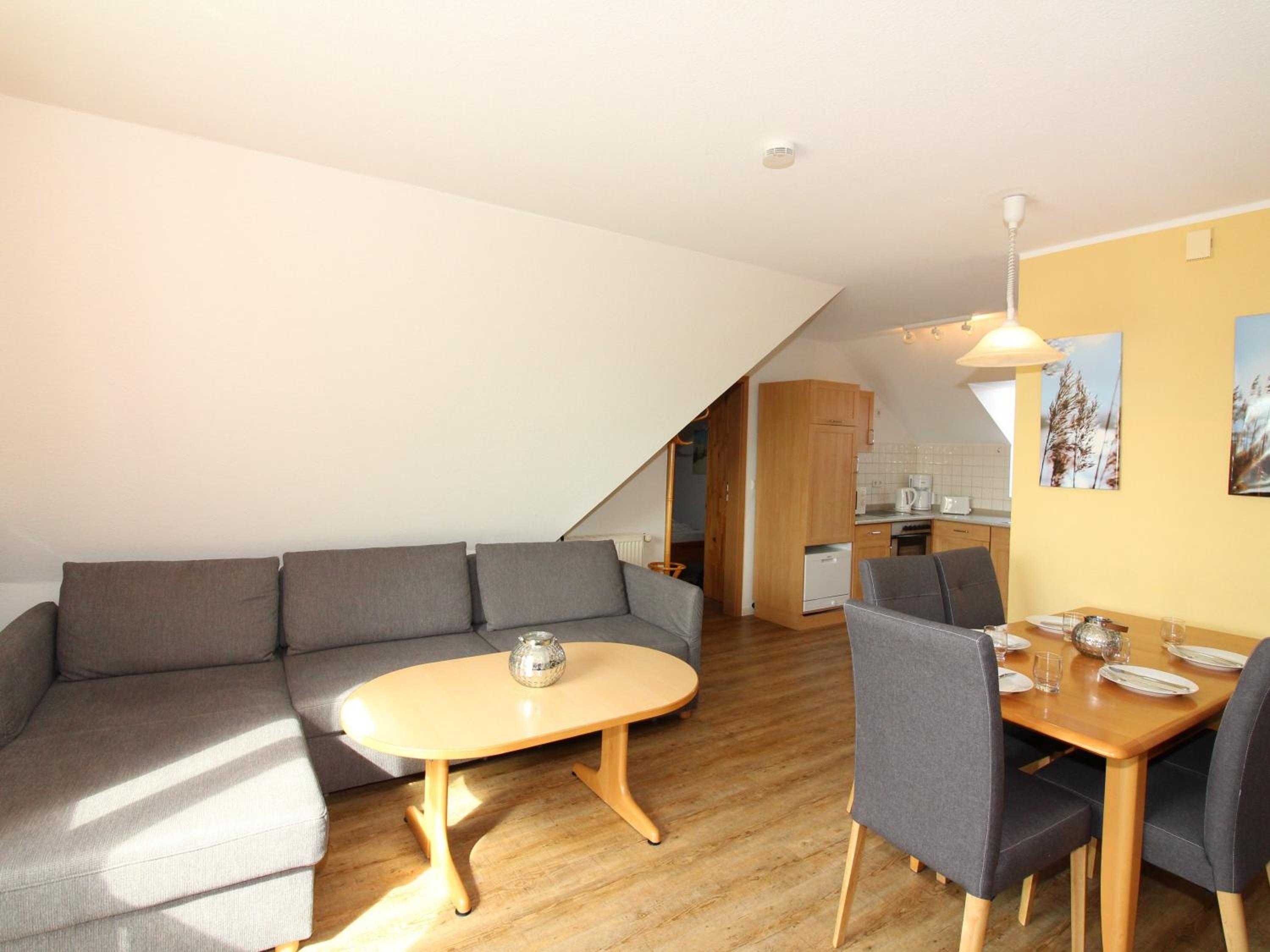 Seepark Burhave Reetdachhaus 2