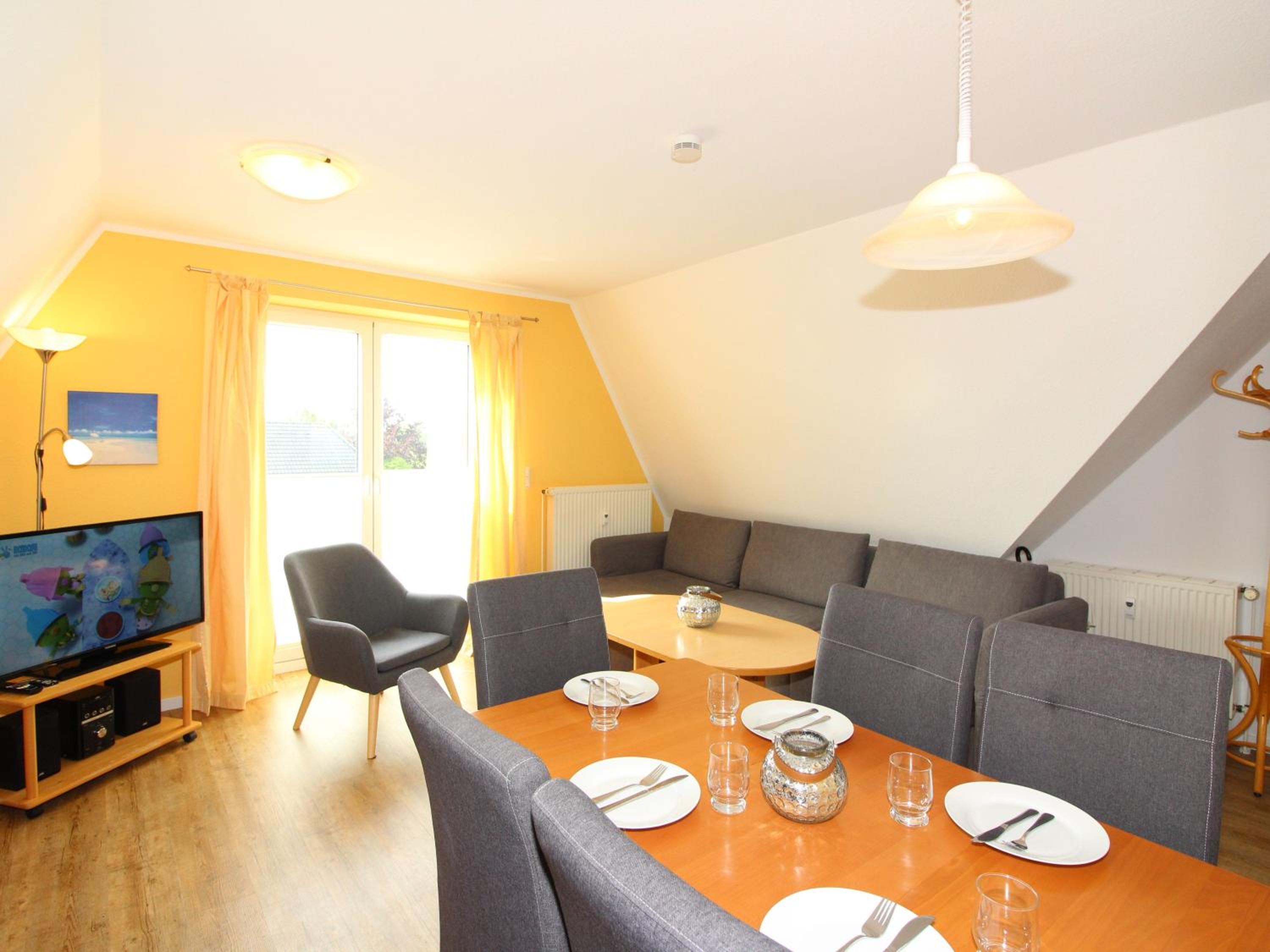 Seepark Burhave Reetdachhaus 2