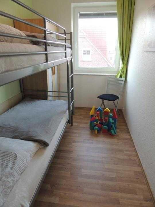 Seepark Burhave Reetdachhaus 3