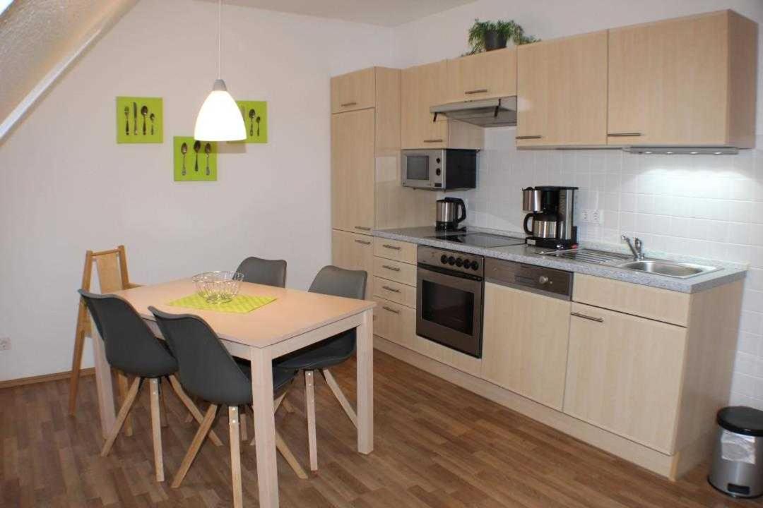 Seepark Burhave Reetdachhaus 3