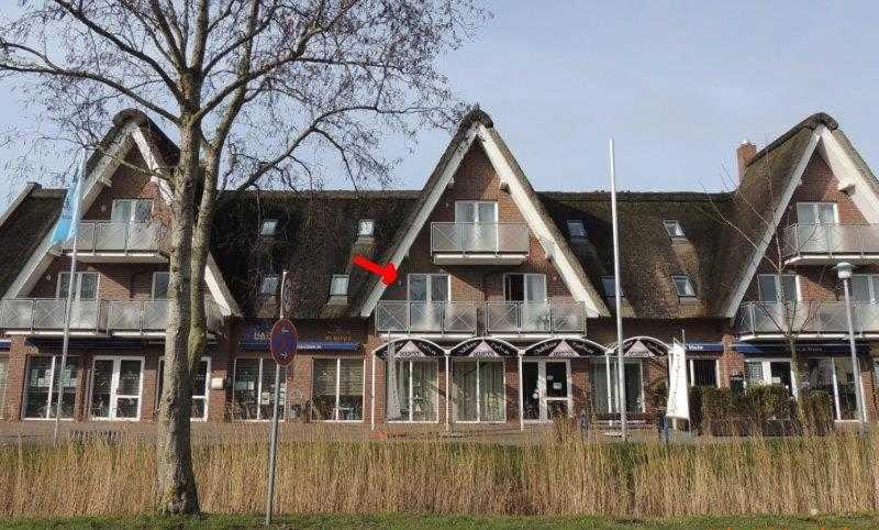 Seepark Burhave Reetdachhaus 3