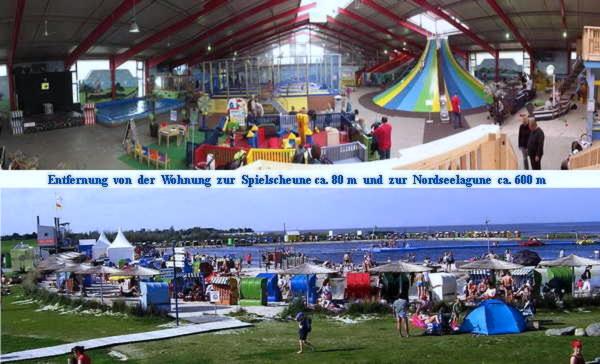 Seepark Burhave Reetdachhaus 3
