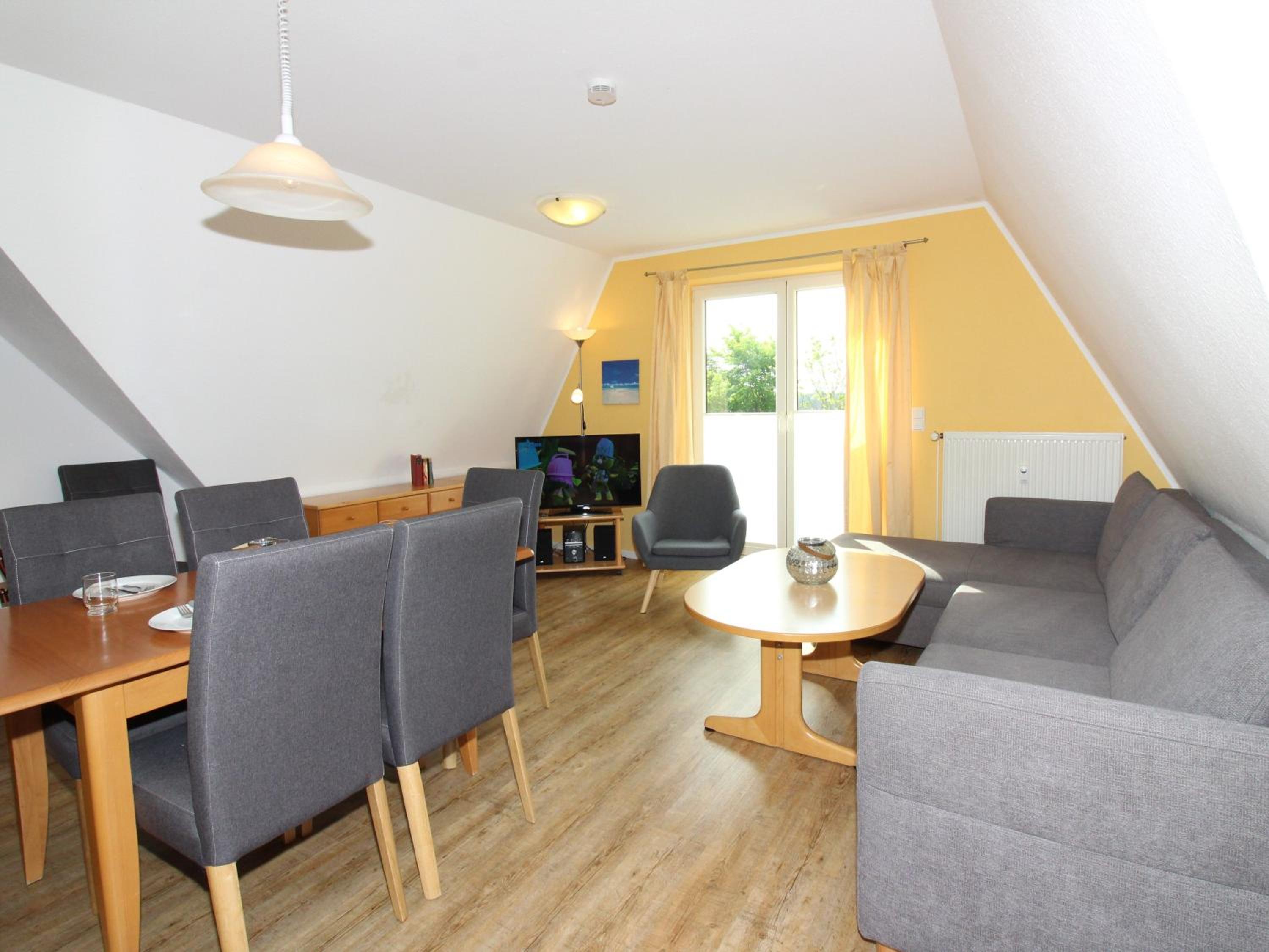 Seepark Burhave Reetdachhaus 2