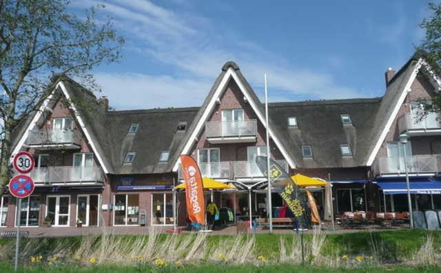 Seepark Burhave Reetdachhaus 3