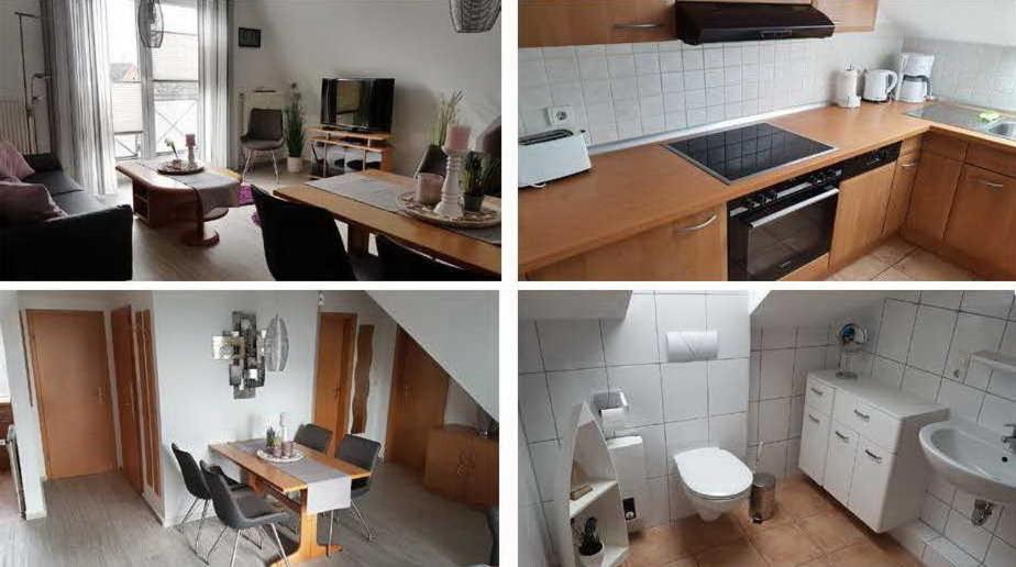 Seepark Burhave Reetdachhaus 3