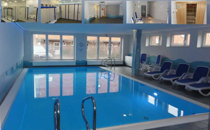 Seepark Burhave Reetdachhaus 3