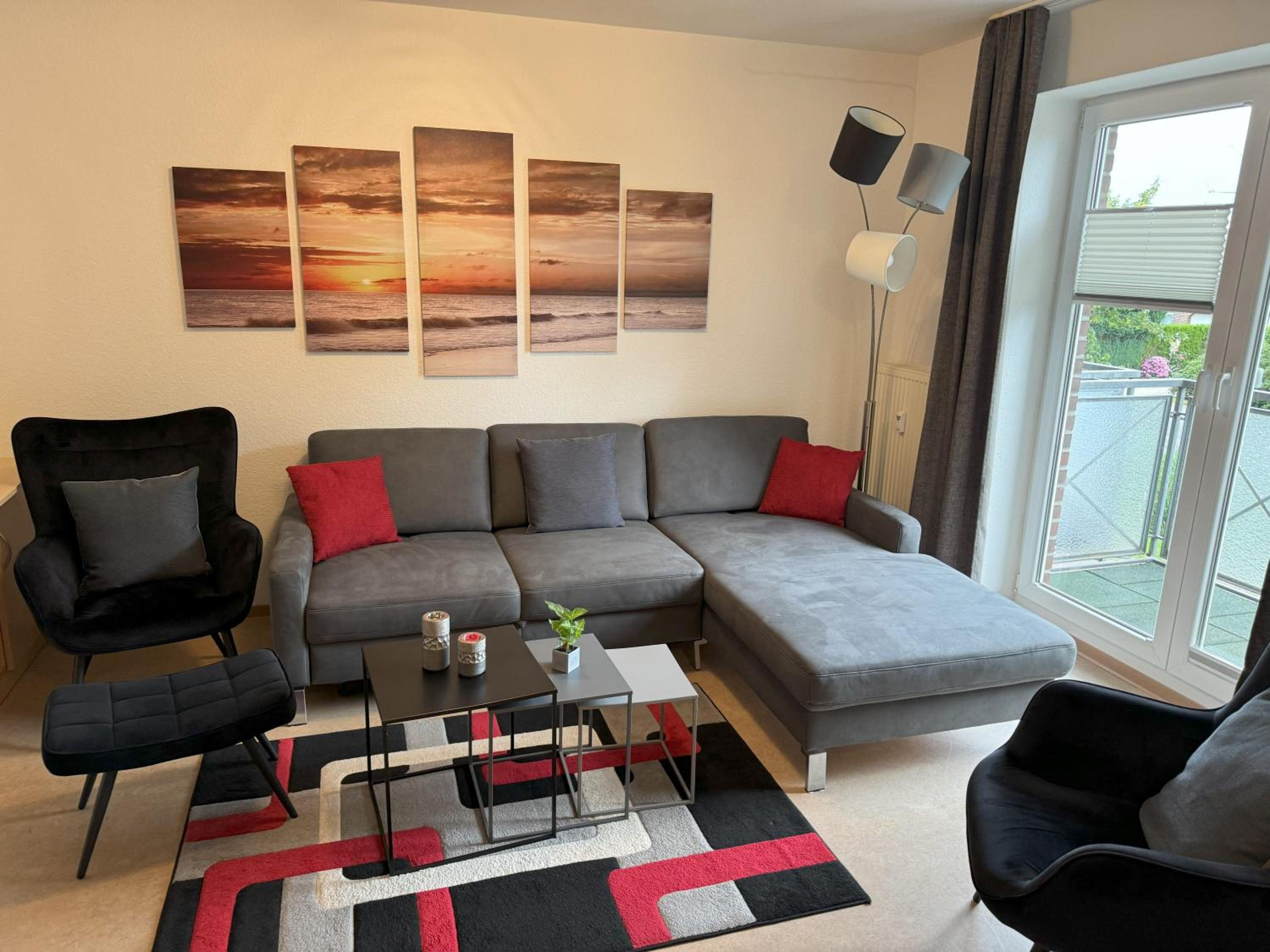 Seepark Burhave Reetdachhaus 3