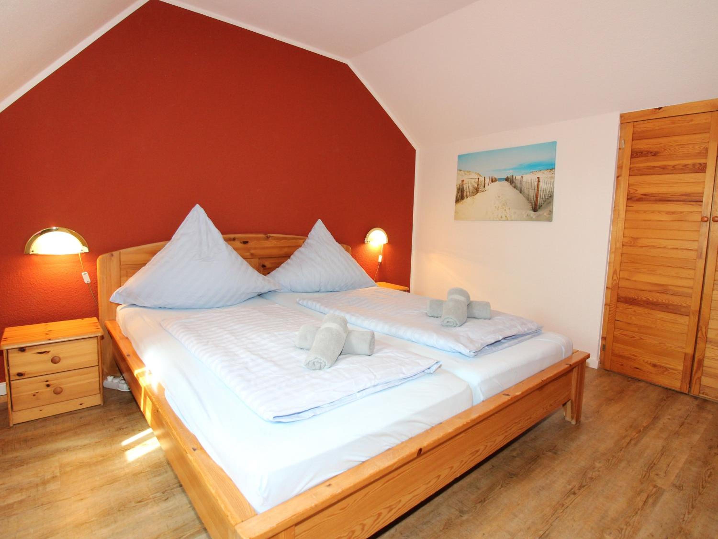 Seepark Burhave Reetdachhaus 2