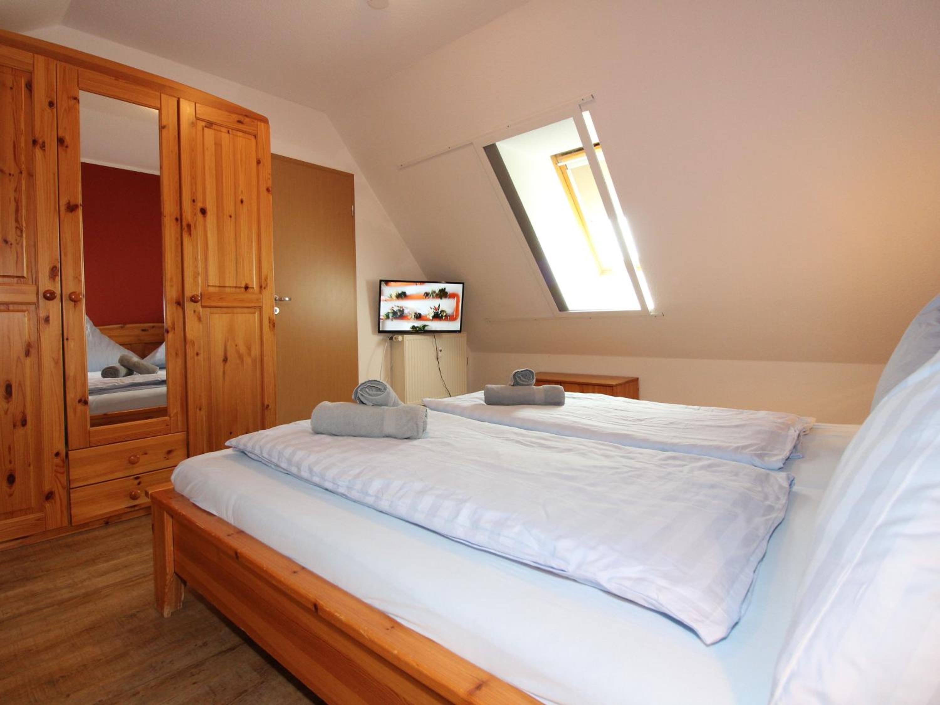 Seepark Burhave Reetdachhaus 2