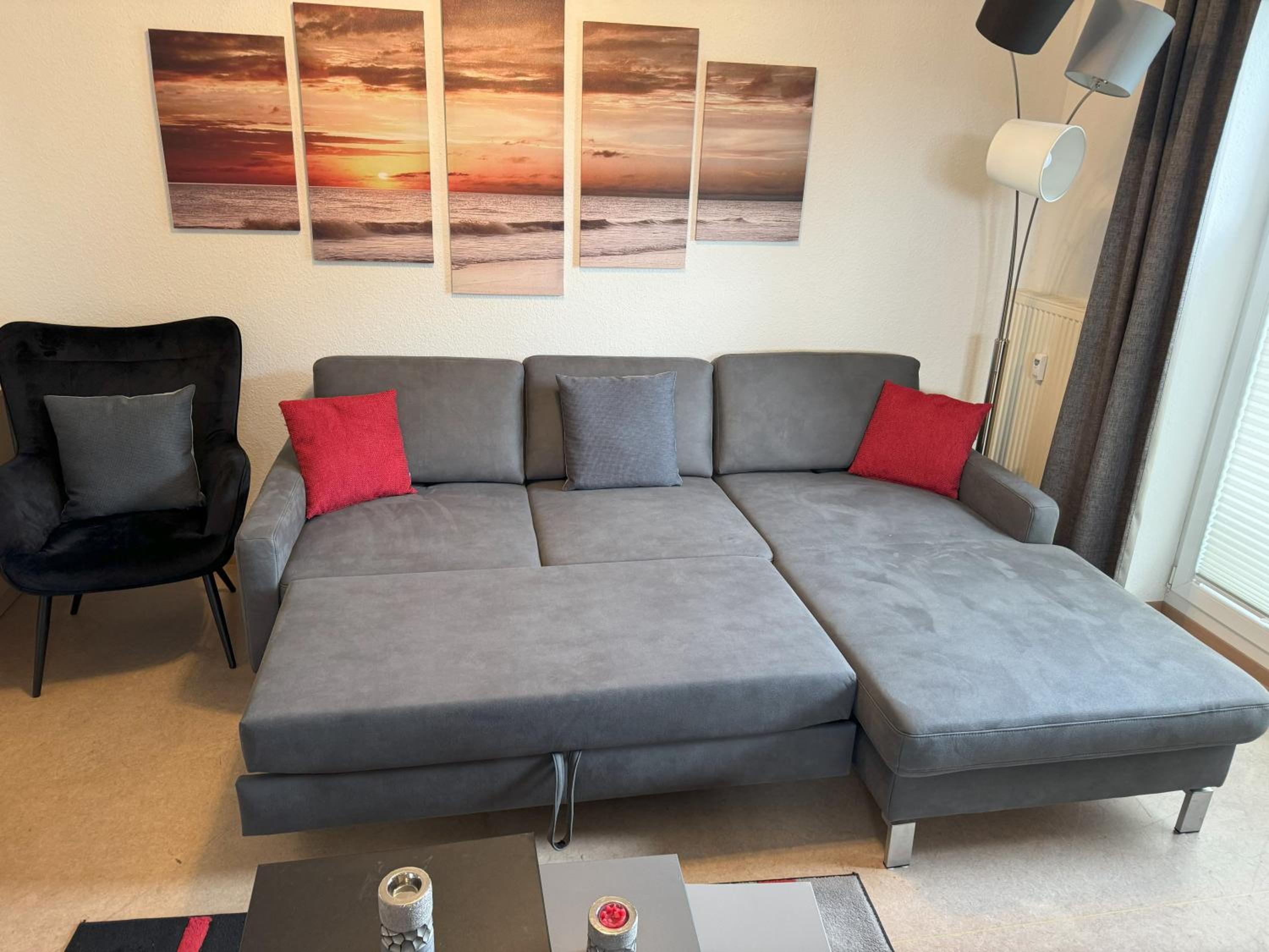Seepark Burhave Reetdachhaus 3