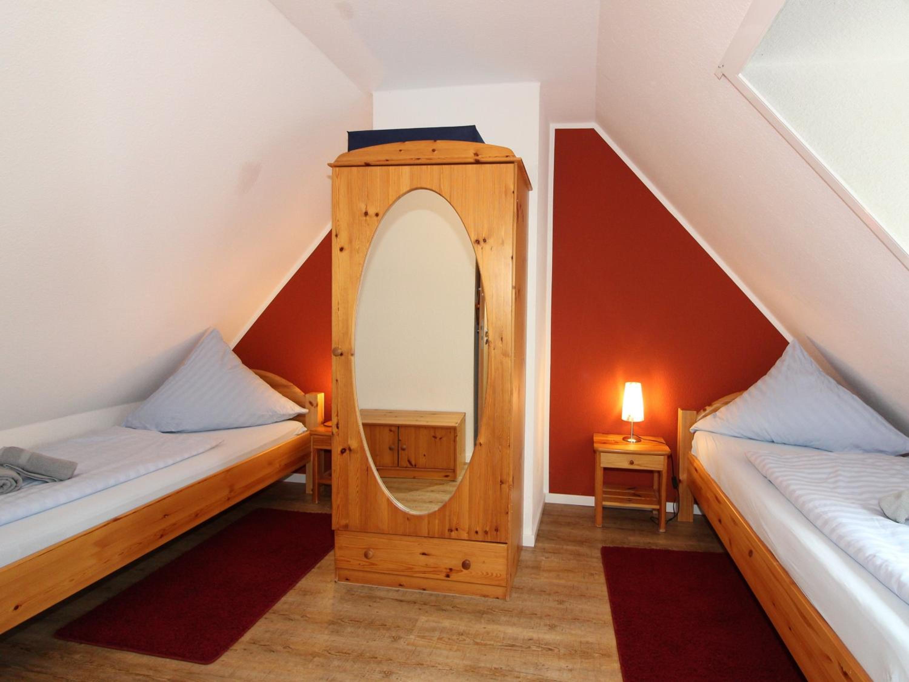 Seepark Burhave Reetdachhaus 2