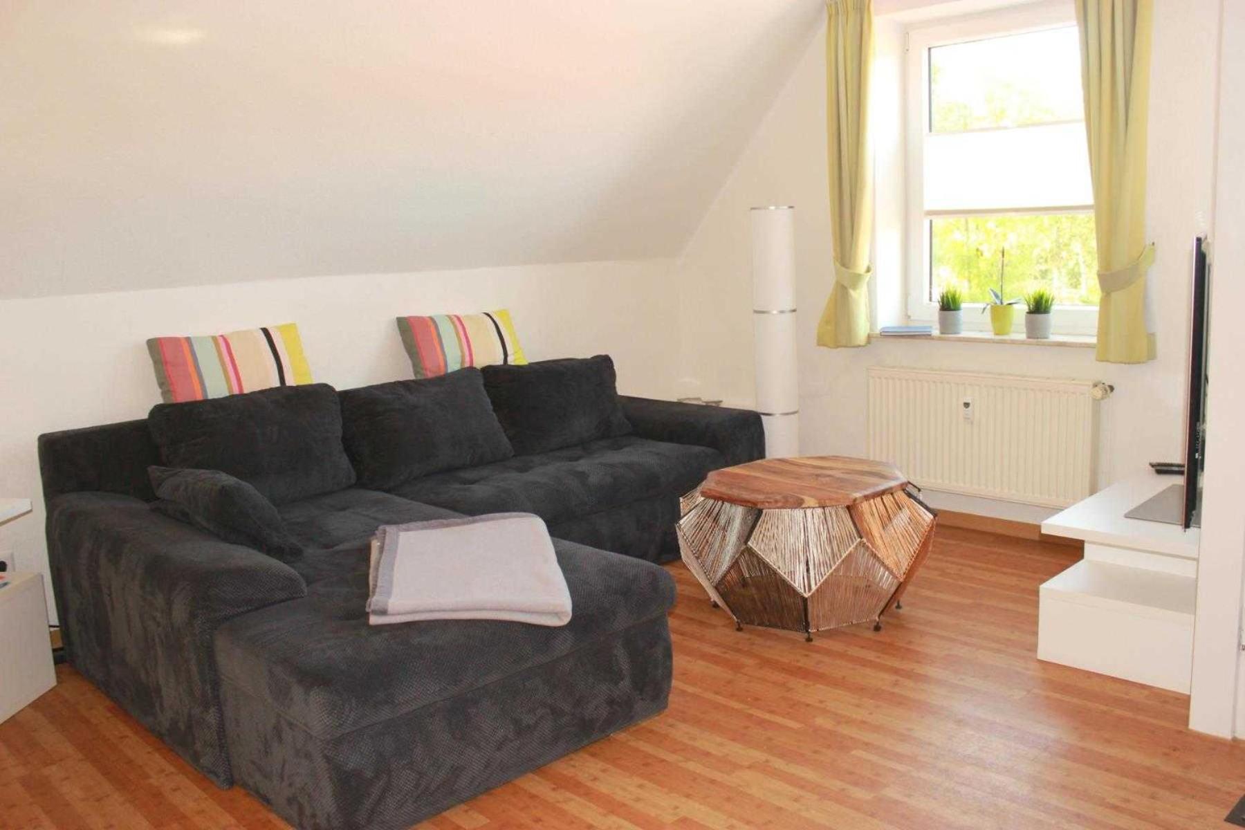 Seepark Burhave Reetdachhaus 2