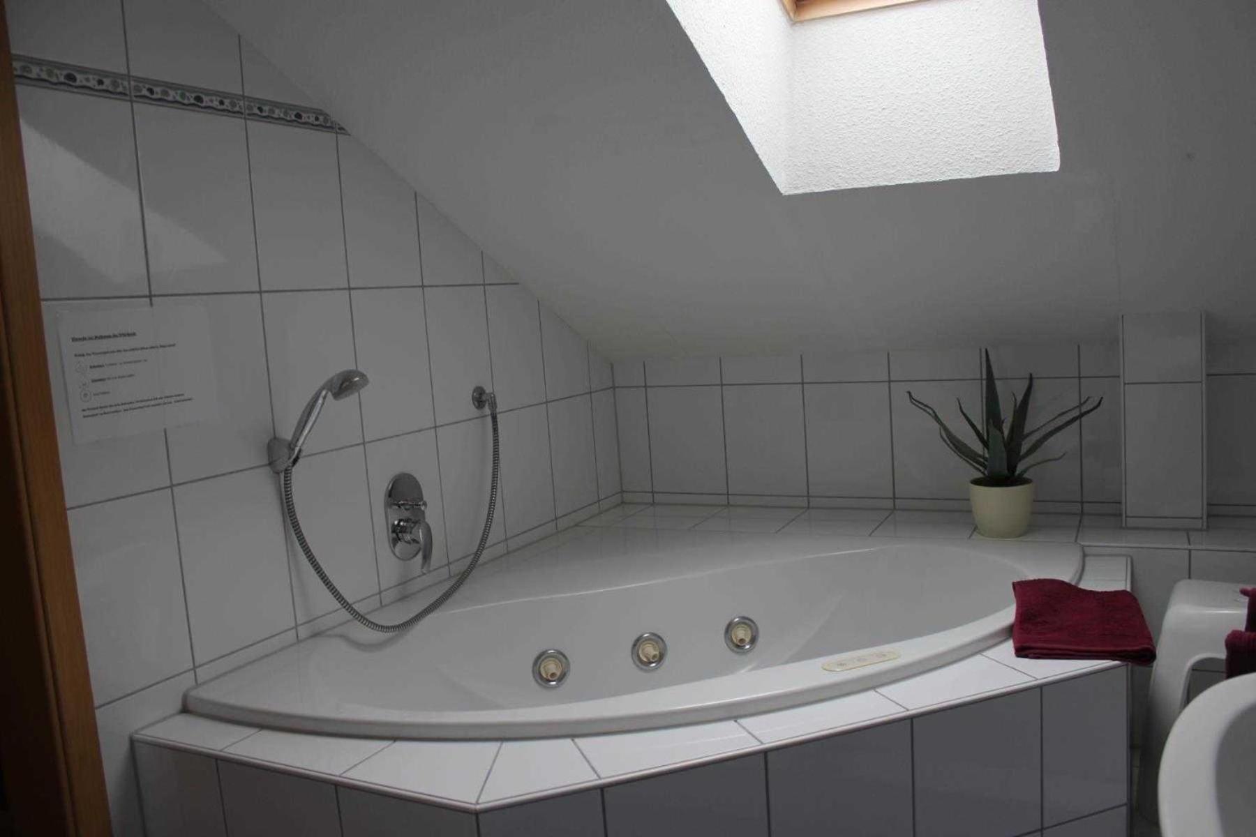 Seepark Burhave Reetdachhaus 2