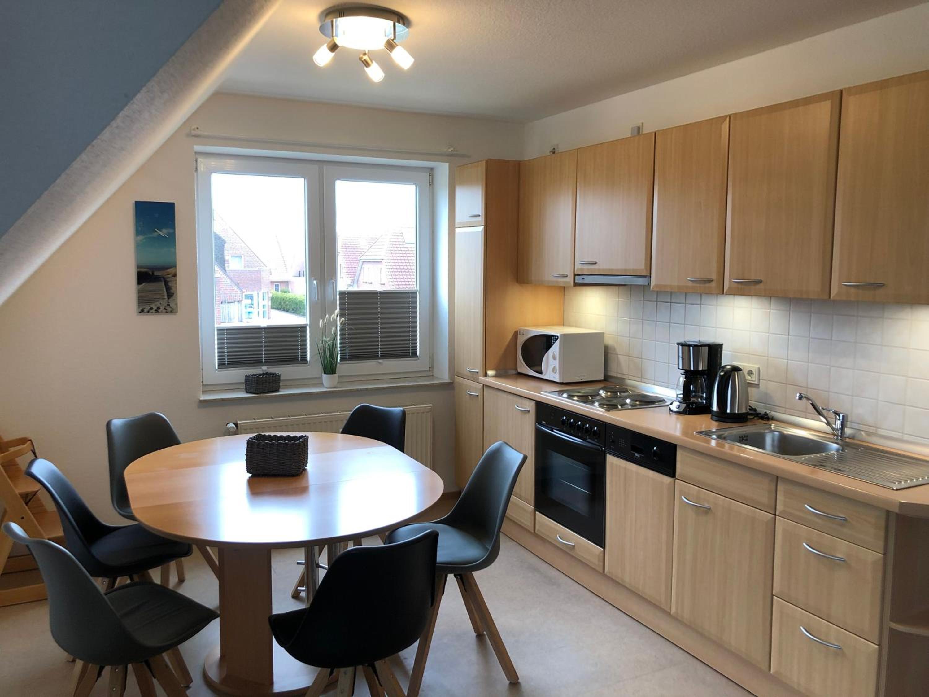 Seepark Burhave Reetdachhaus 3