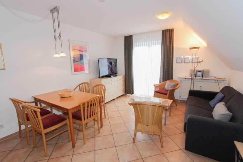 Seepark Burhave Reetdachhaus 2