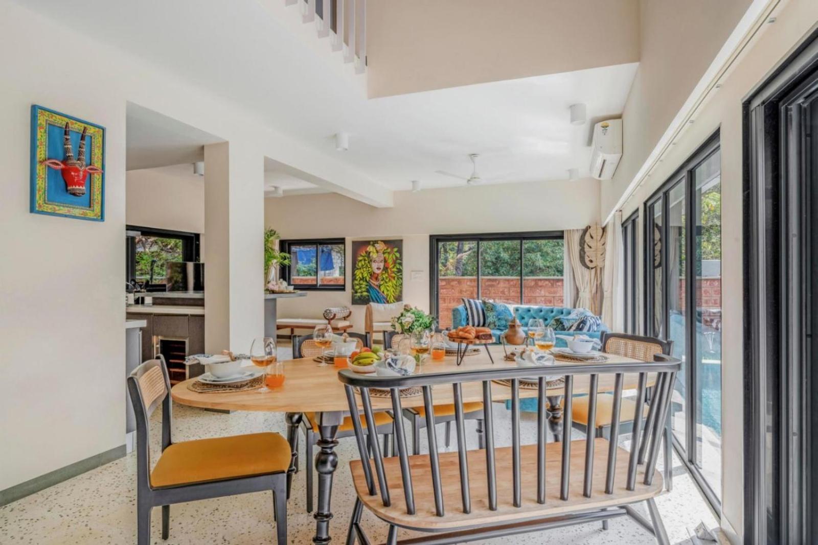 Redhomex Rest Ashored 6BHK Villa