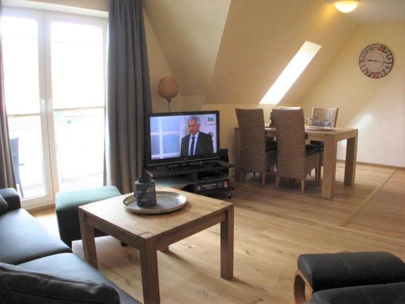 Seepark Burhave Reetdachhaus 2