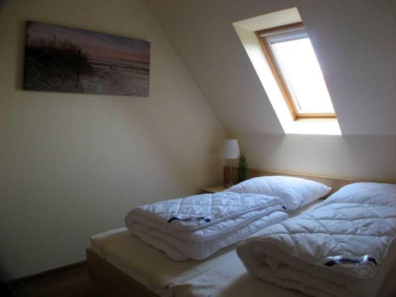 Seepark Burhave Reetdachhaus 2
