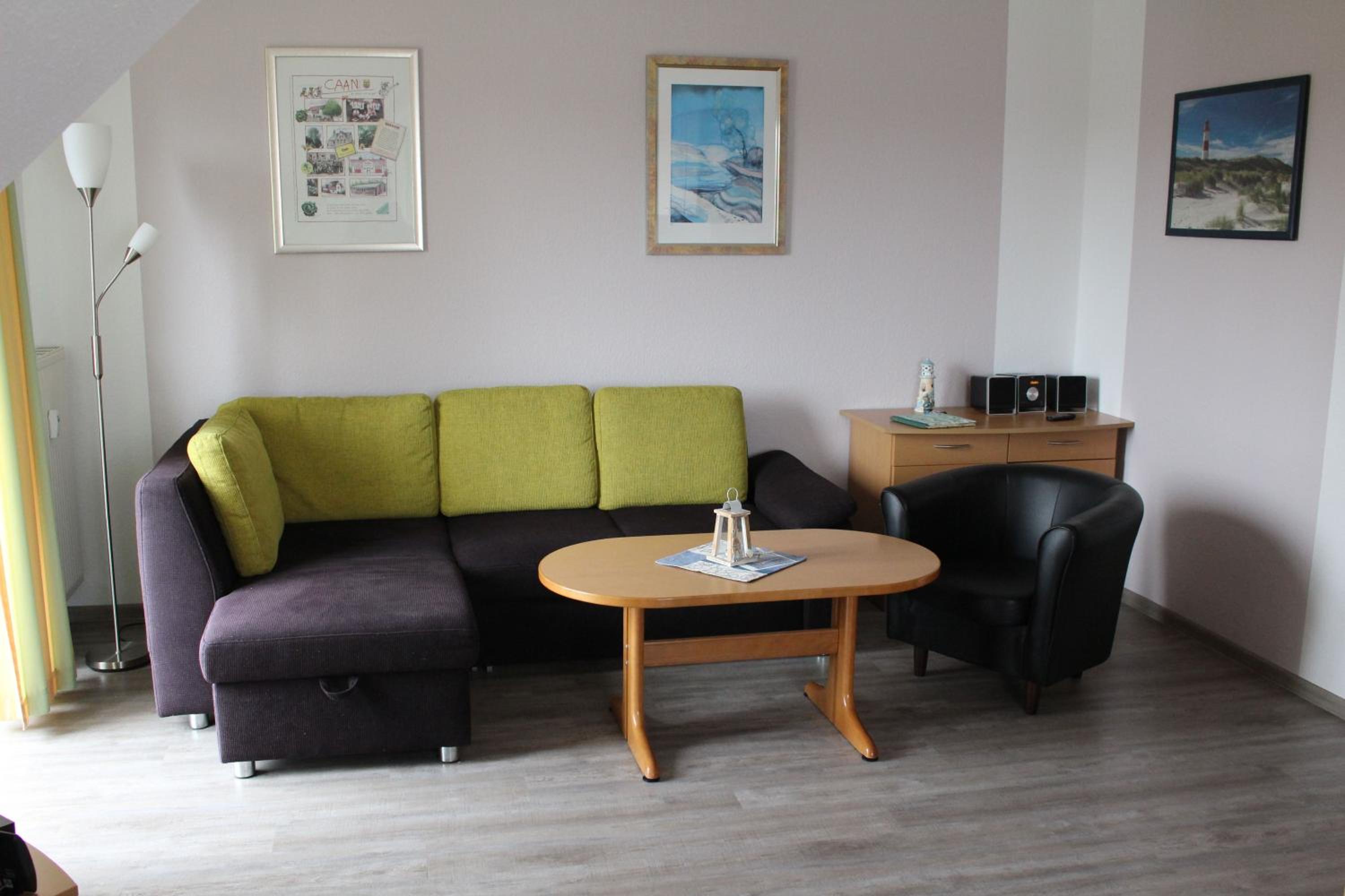 Seepark Burhave Reetdachhaus 2