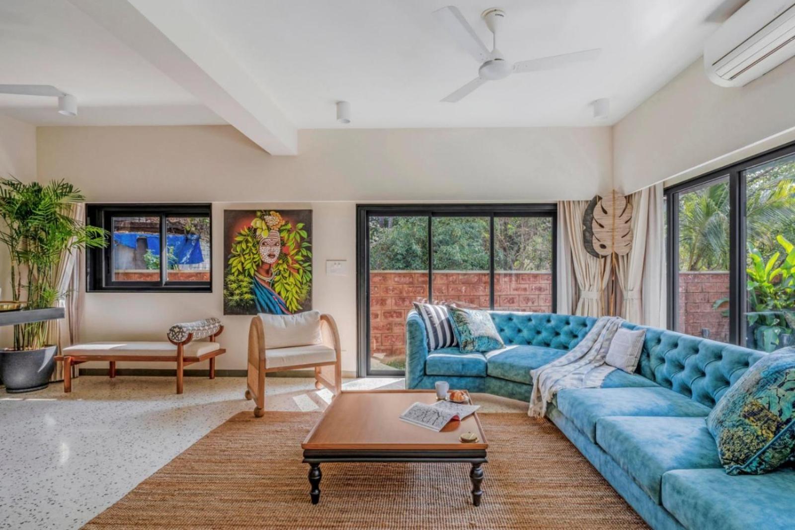 Redhomex Rest Ashored 6BHK Villa