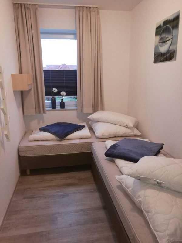 Seepark Burhave Reetdachhaus 2