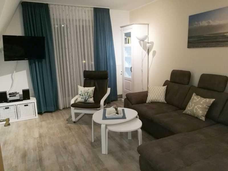 Seepark Burhave Reetdachhaus 2
