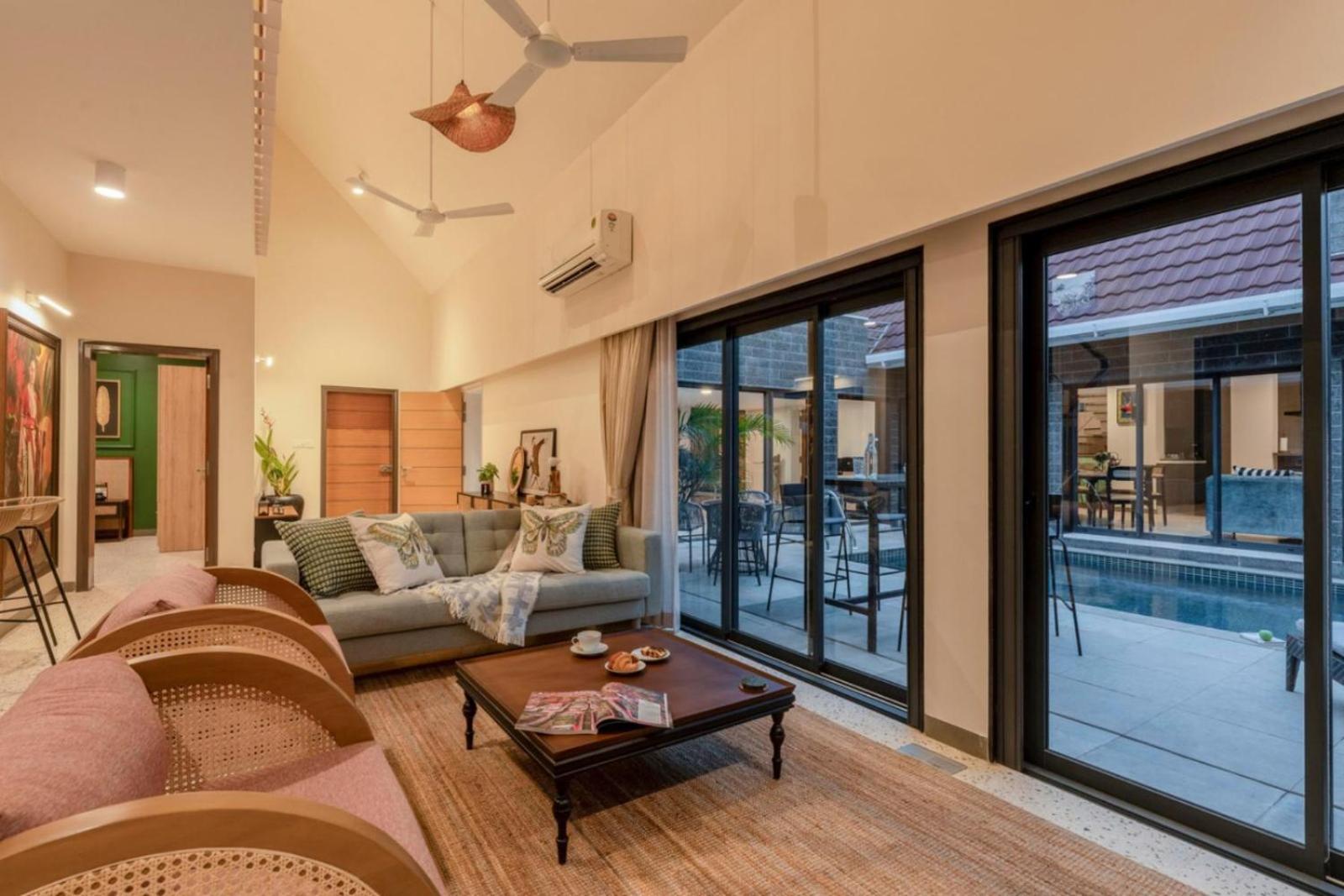 Redhomex Rest Ashored 6BHK Villa