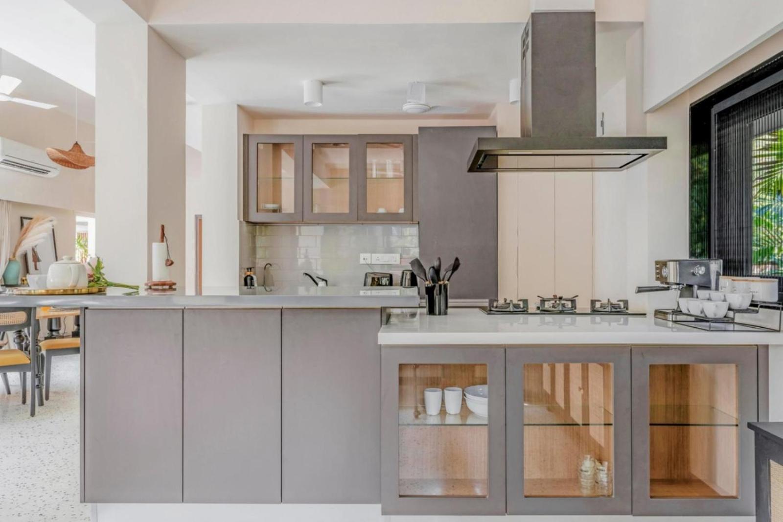 Redhomex Rest Ashored 6BHK Villa