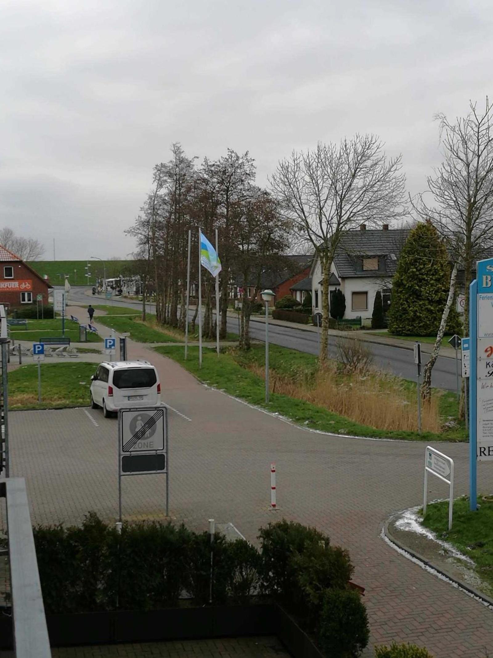 Seepark Burhave Reetdachhaus 2