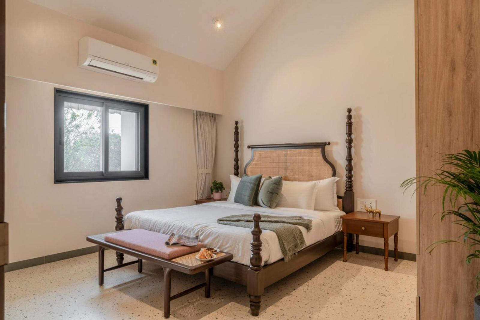 Redhomex Rest Ashored 6BHK Villa