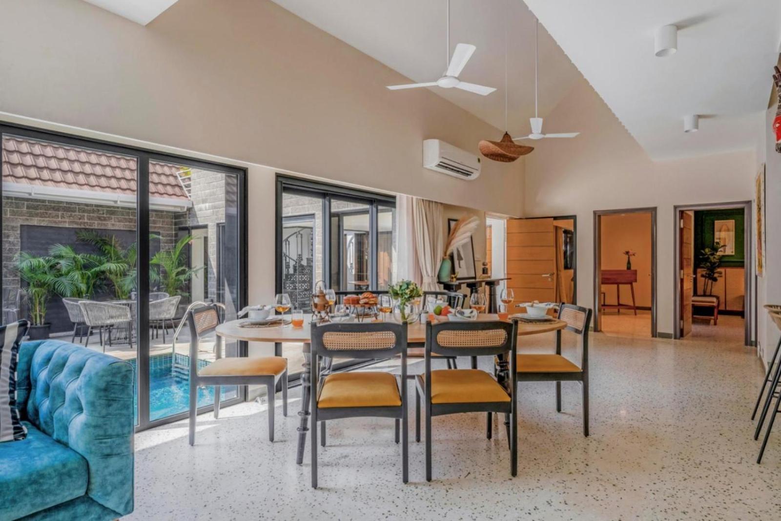 Redhomex Rest Ashored 6BHK Villa