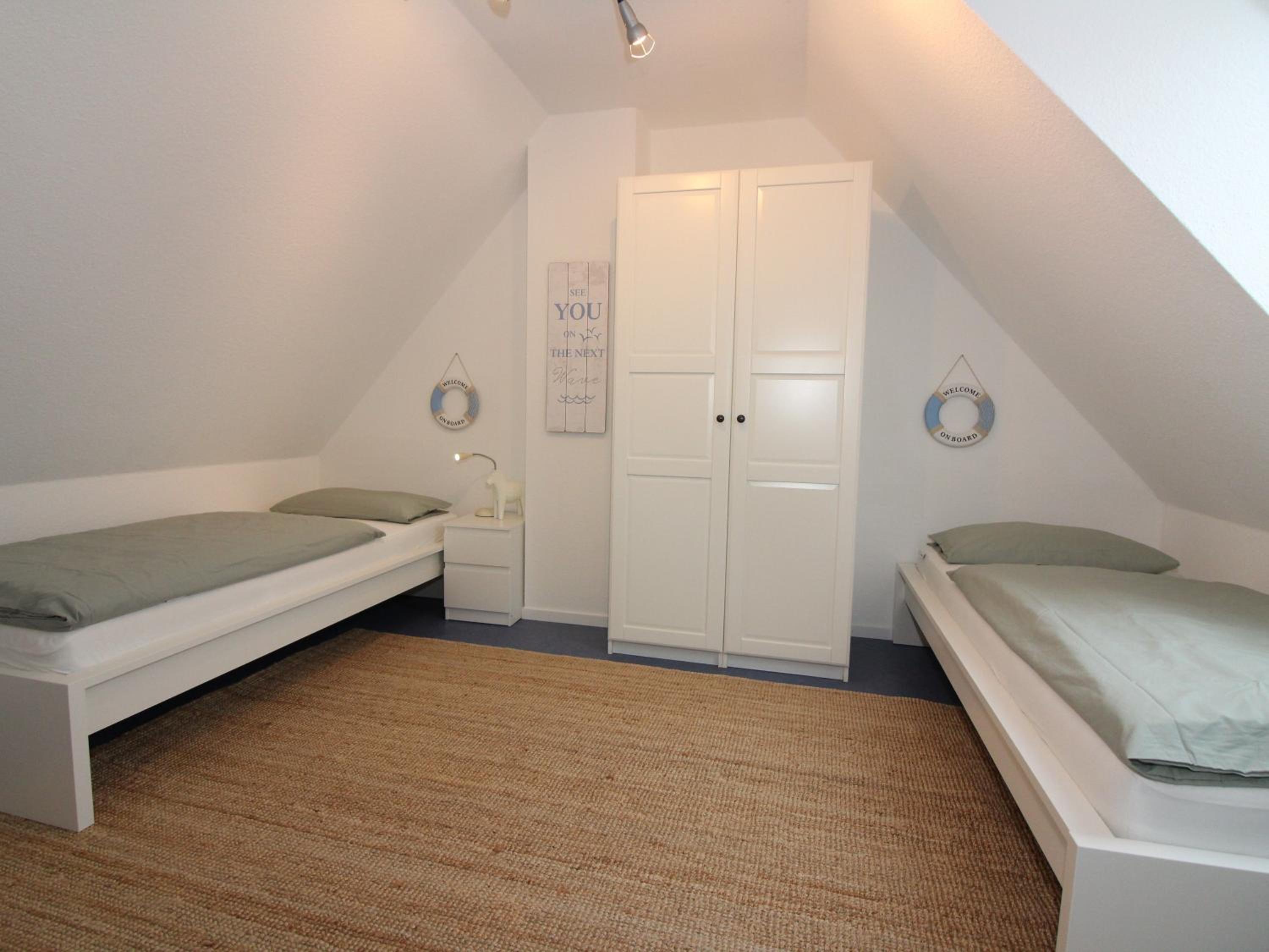 Seepark Burhave Reetdachhaus 3