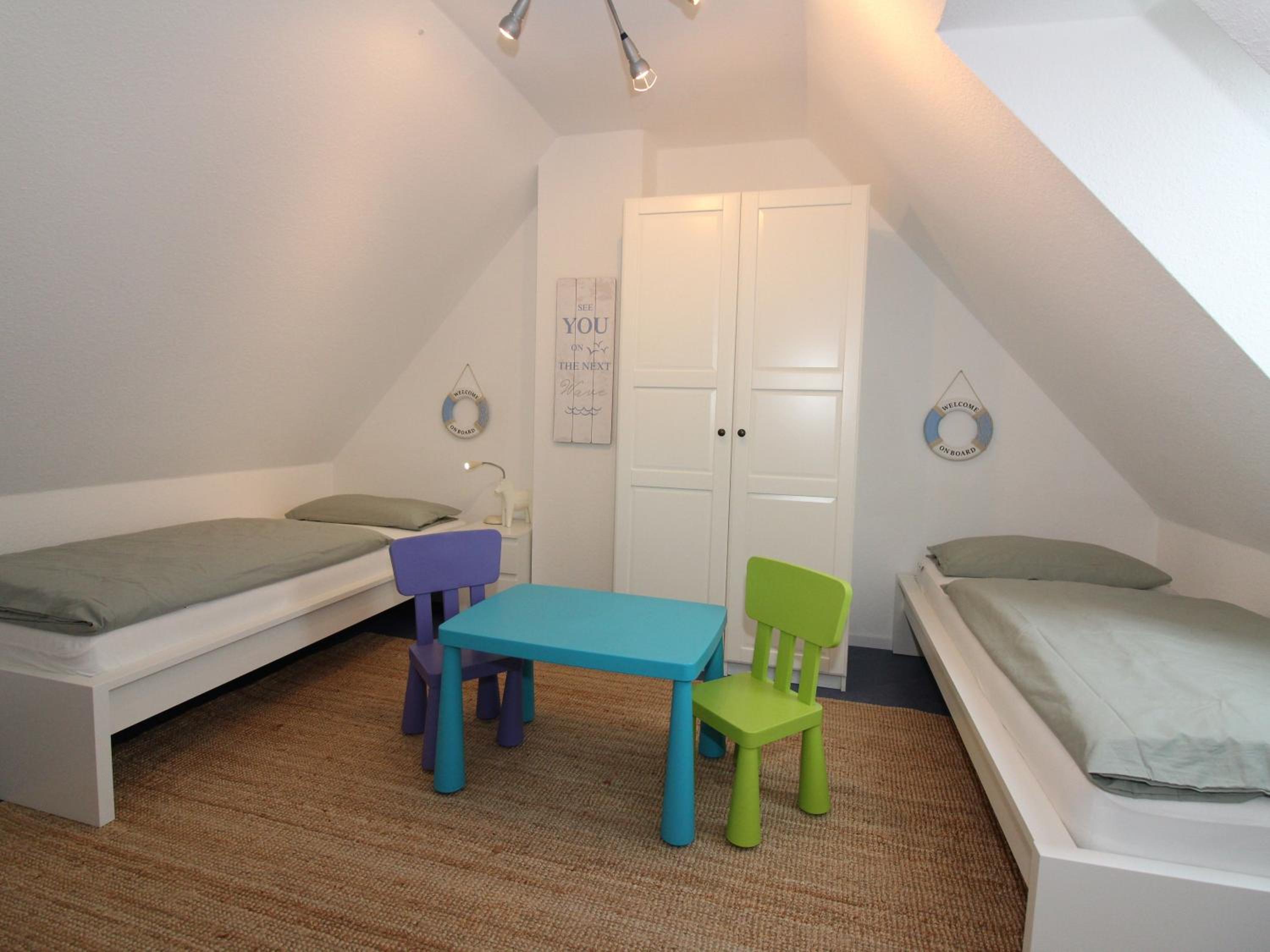 Seepark Burhave Reetdachhaus 3