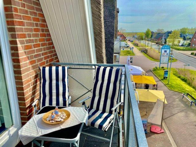 Seepark Burhave Reetdachhaus 3