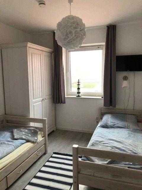 Seepark Burhave Reetdachhaus 2