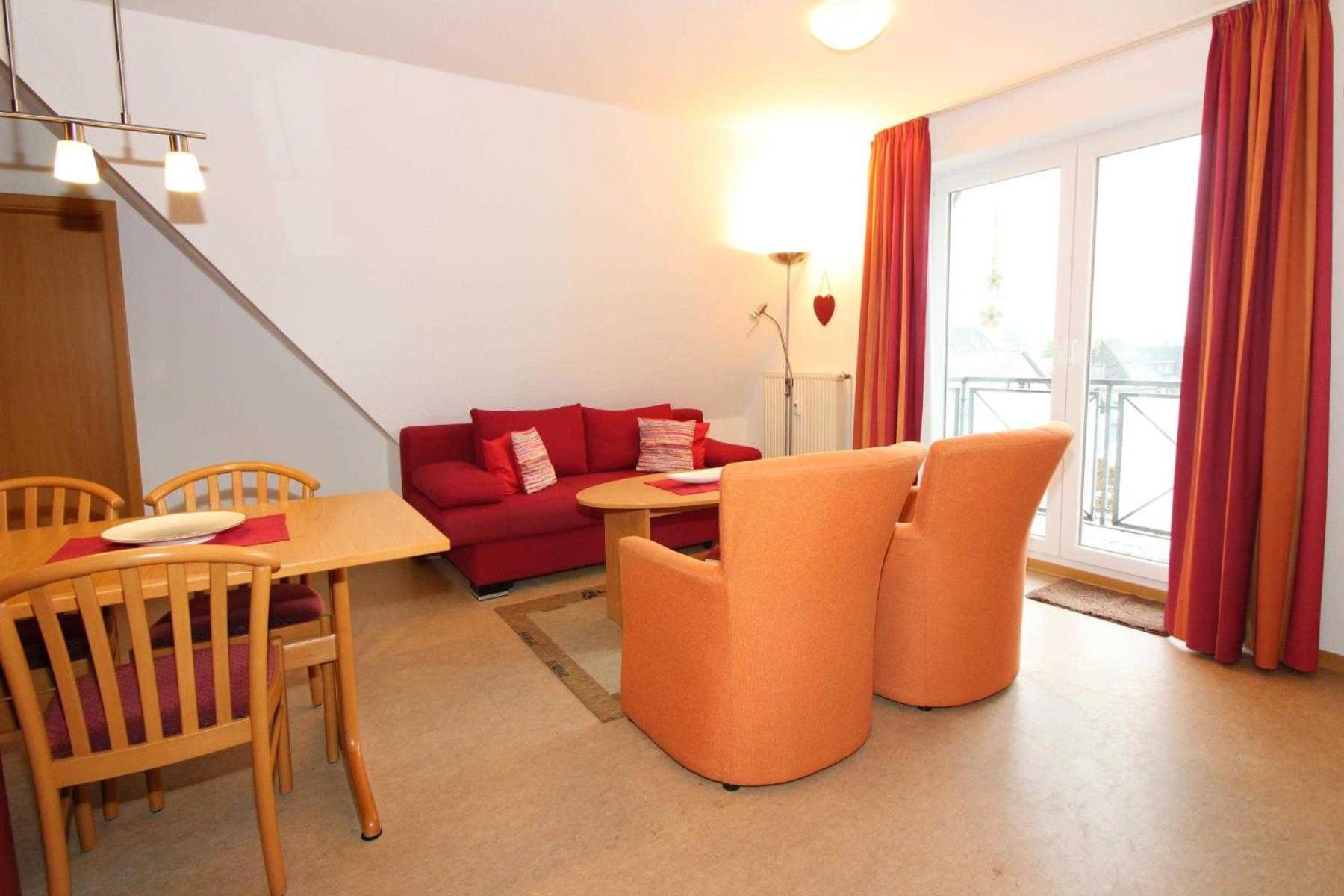Seepark Burhave Reetdachhaus 2
