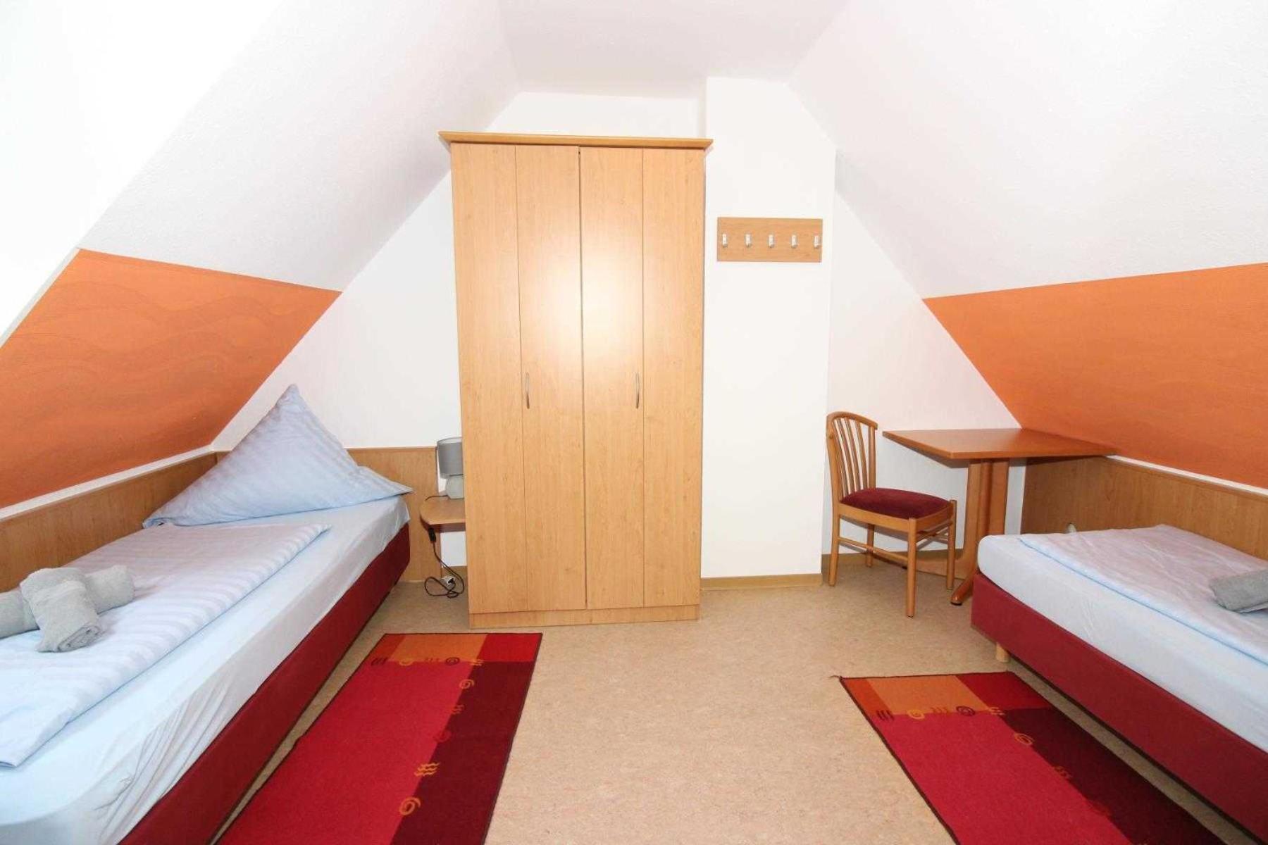 Seepark Burhave Reetdachhaus 2